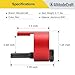 AltitudeCraft Stretch Belt Installation Tool - Professional Automotive Tool for Easy Belt Removal and Installation