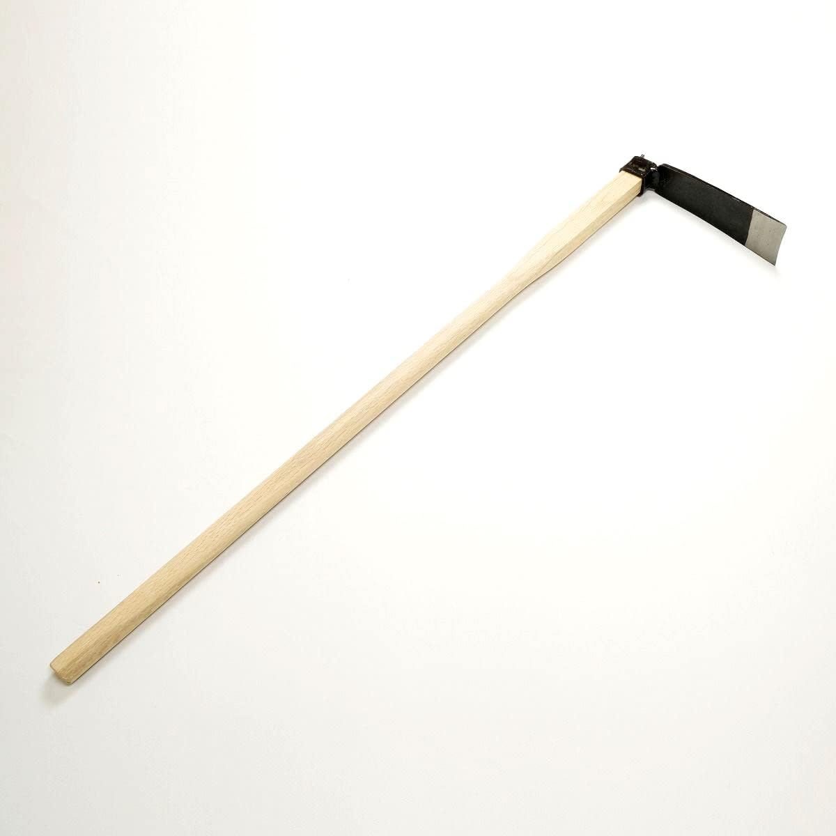 日本製 汎用品 鍬 くわ バチ鍬 大型1050mm 柄付 たけのこ掘り用