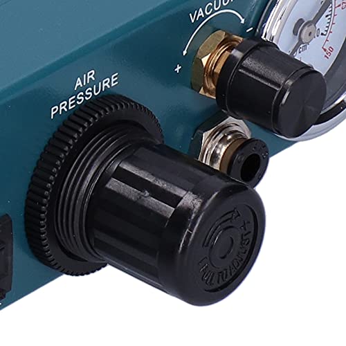 Distributeur de Colle Semi-automatique à Affichage Numérique Distributeur D'adhésif Liquide Opérations Semi-automatiques/manuelles(AC220V EU Plug)