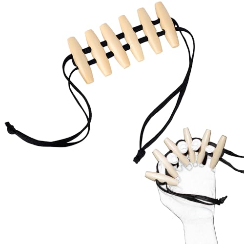 BDSM Finger Handschellen & Zehenklammern – Bondage Set für Damen und Herren, Erotisches Rollenspiel Sexspielzeug