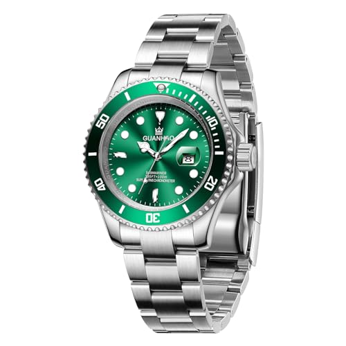 Amazon Best Sellers: Best Men's Wrist Watches