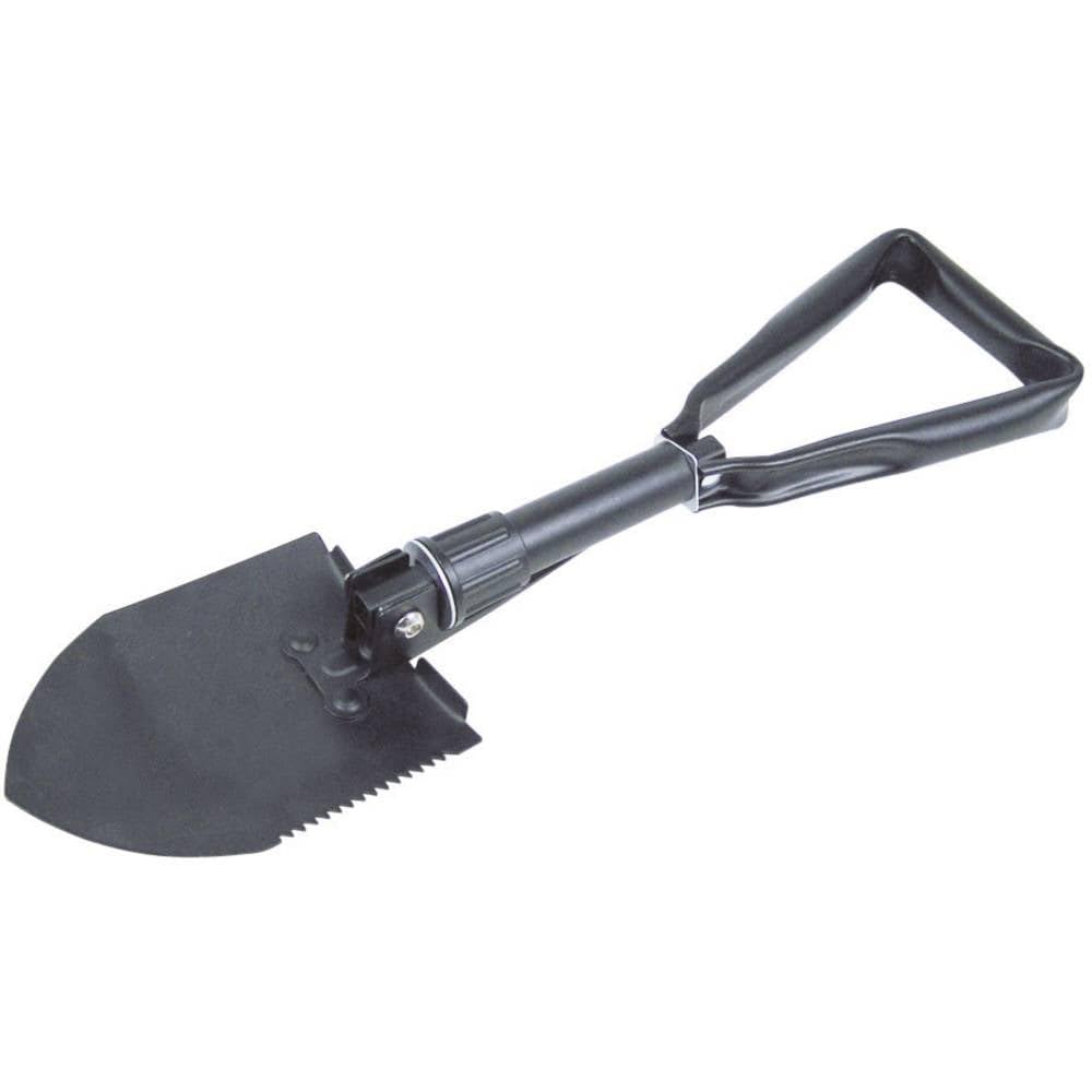 Berger & Schröter Folding Spade with Hook