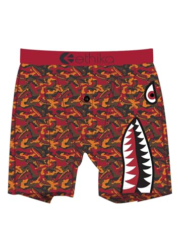 Ethika Mens Alternate Boxer Brief | BMR Topo