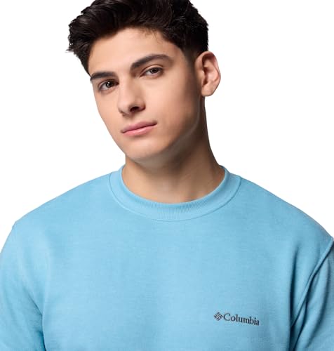 Image of Columbia Men's Hart Mountain II Crewneck Sweatshirt