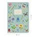 Jotsome Stitched Notebook Set, 3 Pack, 6