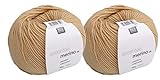 Zusammensetzung: 100% Wolle (Merinowolle extrafine superwash)