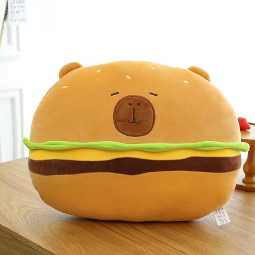 Peluche capybara comme cadeaux originaux pour anniversaire enfant
