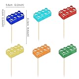 Zoom IMG-1 blumomon 30 mattoncini da costruzione Zoom IMG-1 blumomon 30 mattoncini da costruzione