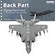 NUOTIE 1/72 F-35I Stealth-Kampfflugzeugmodell der israelischen Luftwaffe, Militärisches gemeinsames Angriffsflugzeug, Druckguss-Metallmodell für Militärbegeisterte Sammlung oder Geschenk