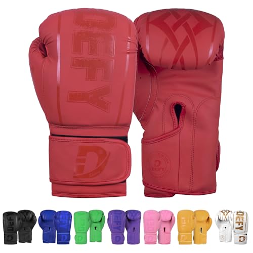 DEFY Boxing Gloves