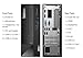 Lenovo ThinkCentre Neo 50s SFF Business Desktop, Intel Core i3-12100 Processor, 32GB RAM, 256GB SSD + 1TB HDD, Display Port + HDMI + VGA, WiFi + Bluetooth, DVD-RW, SD Card Reader, Windows 11 Pro