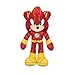 Sonic The Hedgehog DC Comics Sonic as The Flash and Silver as Green Lantern 9” Plush 2-Pack