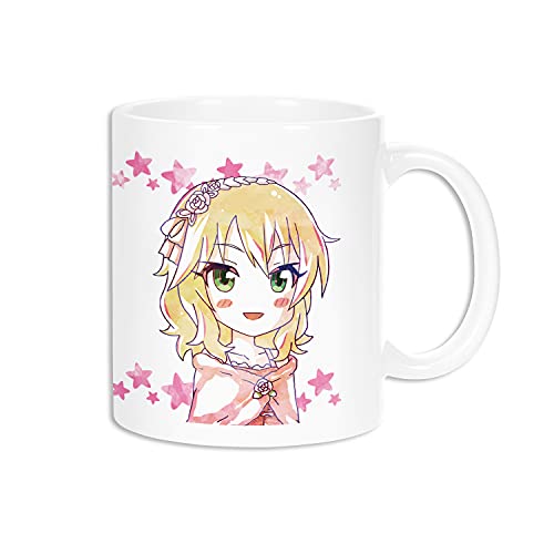 【アイドルマスター シンデレラガールズ劇場】櫻井桃華 Ani-Art マグカップ