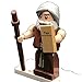 Nativity Bricks Moses Figurine