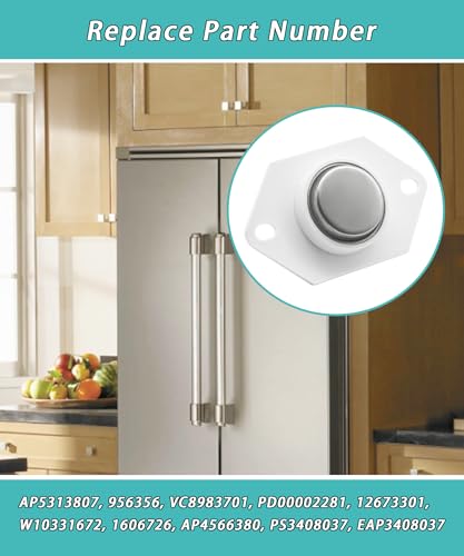 Sensor termistor de descongelación C8983701 Viking W10331672 5