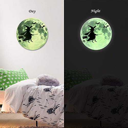 ColorCoral Halloween Adesivo Luminoso Adesivo