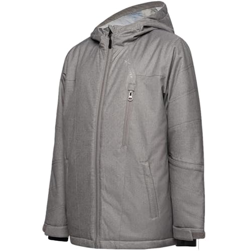 Arctix Kids' Insulated Printed Lining Cold Weather Everyday Jacket2