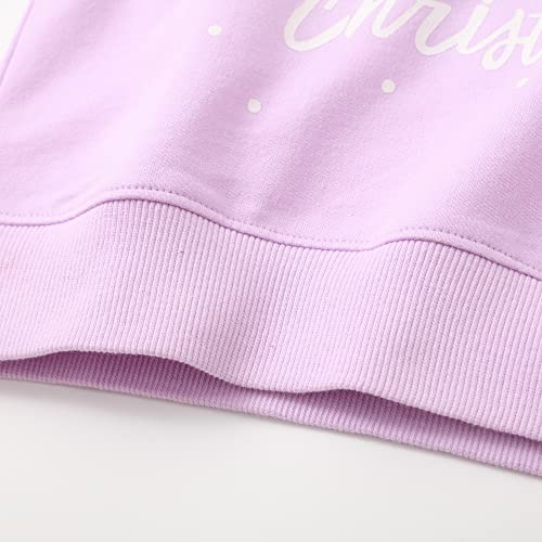 Image of Hongshilian Unisex Kids Cute Cartoon Cotton Sweater Shirt