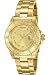 Produktbild Invicta 12820 Pro Diver Unisex Uhr Edelstahl Quarz goldenen Zifferblat