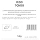 Bongiovanni Bontà Naturali Bio-Rundreis 5 kg