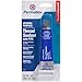 Permatex 80631 Thread Sealant with PTFE, 1 oz. , White