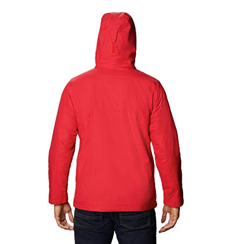 Image of Columbia Men's Bugaboo Ii Fleece Interchangeable Jacket