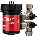 ADEY MagnaClean Micro, 22mm Magnetic Filter, Central Heating System Cleaner