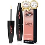 Aliceva まつげ美容液 睫 眉毛 まつ毛 アイラッシュセラム アイブロウ セラム Eyelash & Brow Serum 目元 クリア