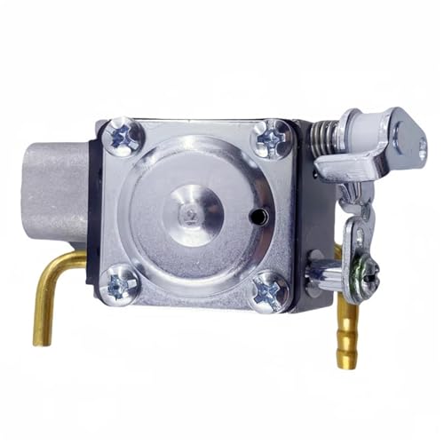 Carburateur WT-962 robuste compatible tronçonneuse 25PODA - 5