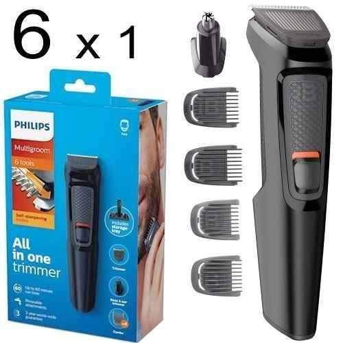 Aparador E Cortador De Barba E Cabelos Philips