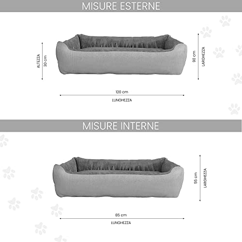 Sogni e Capricci Love-Cuccia per Cani e Gatti