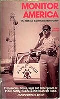 Monitor America: The National Communications Guide (Monitor America) 0939430312 Book Cover