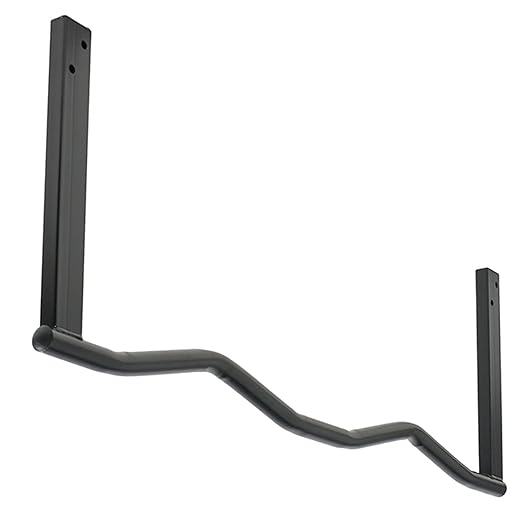 Ergonomic Joist Mount Pull Up Bar by Ultimate Body Press