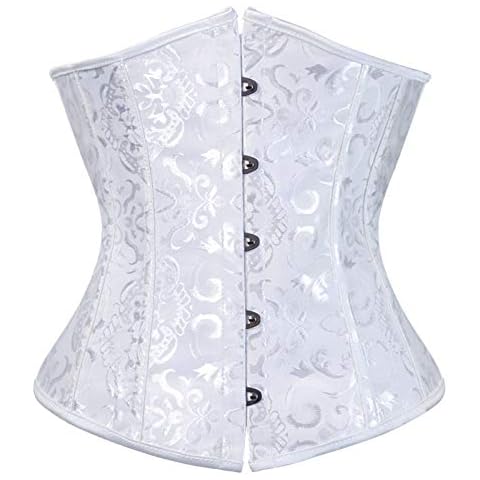 BUKINIE Plus Size Underbust Waist Trainer Cover