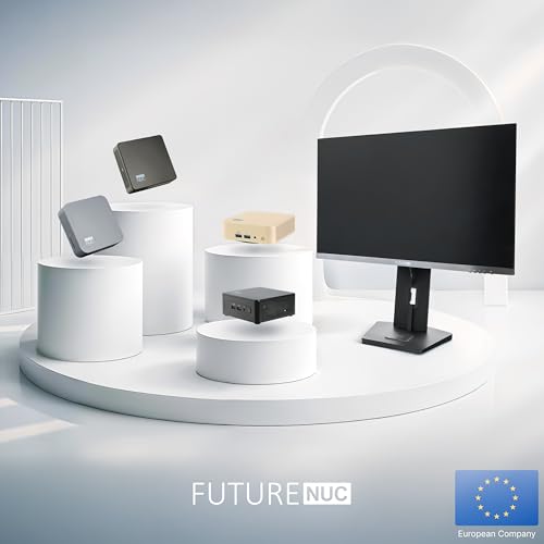 Lux Intel® Core-i5 13ª Generazione Mini PC • NUC 13 Lux Pro • 10 core, fino a 4,6 GHz • 16 GB RAM, 512 GB SSD • WiFi 6E, TB 4, Bluetooth 5.3 • Mini computer desktop • Windows 11 Pro - PC Desktop - Immagine 6