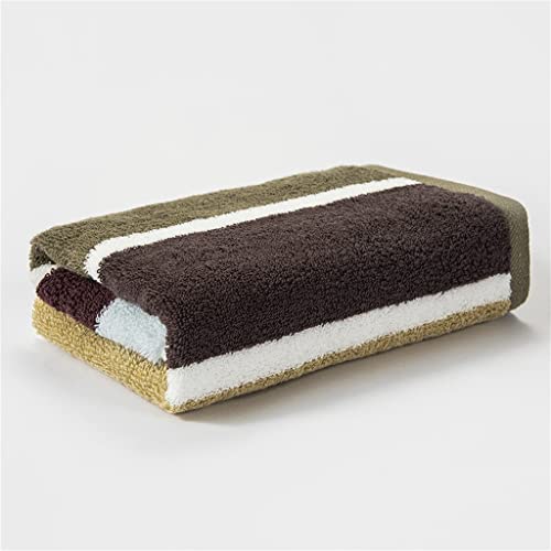 Serviette de lavage visage epaisse de qualité supérieure pour adulte