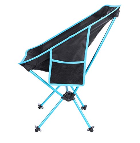 Chaise pliable contre le mal de dos en camping et pêche - 5