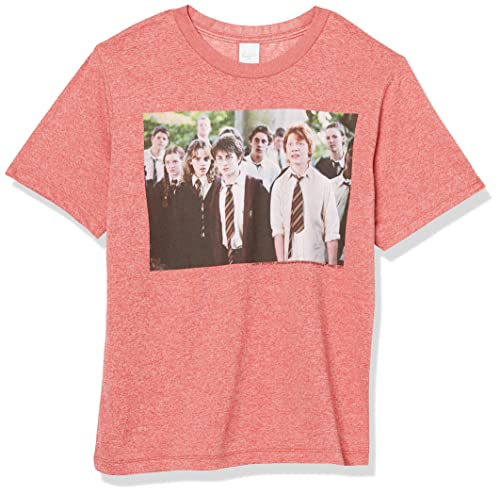 T-shirt Harry Potter garçon idéal pour l'école et les loisirs des passionnés