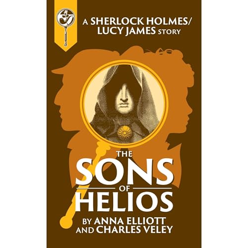 The Sons of Helios [Written by Anna Elliott, Charles Veley] episode artwork