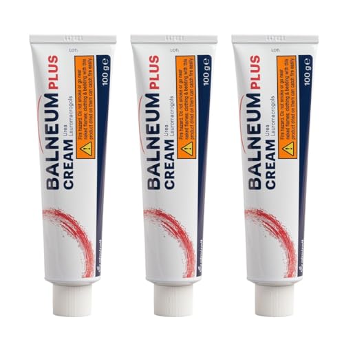 Balneum Plus Cream 100g 3 Pack