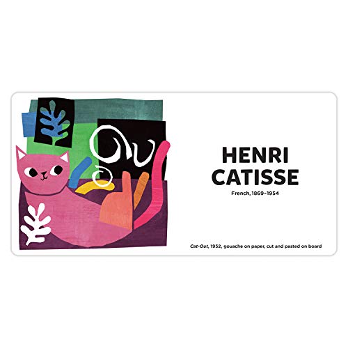 Artsy Cats Board Book