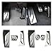 Car Pedals Fit For BMW F20 F21 F22 F23 F24 F30 F31 F32 F33 F34 F35 F36 F80 F82 F83 E81 E82 E88 E90 E91 E92 E93(1PC rest)