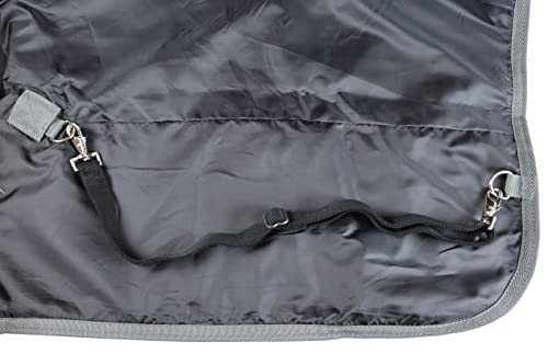 T Teke Deluxe Turnout Horse Sheets, 1200D Waterproof And Breathable Horse Care Sheets With No Filling thumb #6
