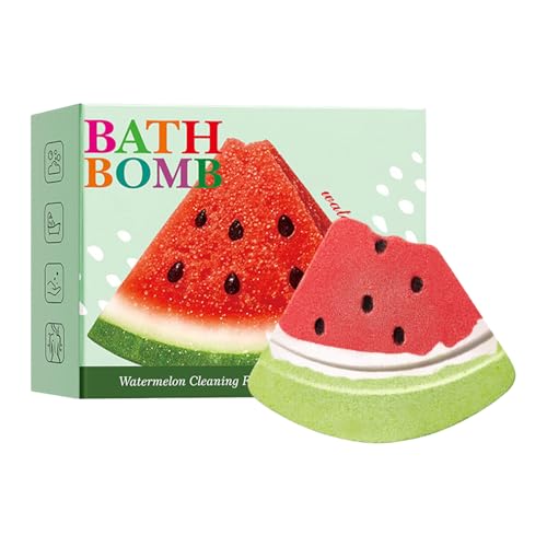 bubble bath watermelon