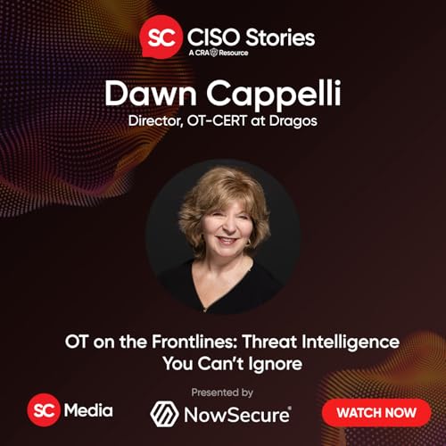 OT on the Frontlines: Threat Intelligence You Can't Ignore - Dawn Cappelli - CSP #216