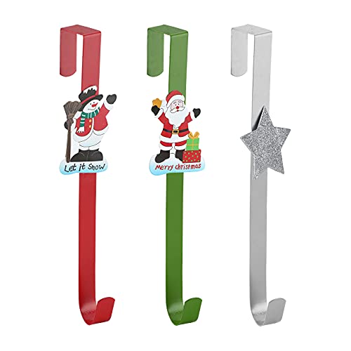Colgadores de Puerta Decorativos Marca TSLBW
