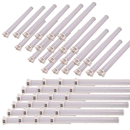 �yLED�R���p�N�g�`�u�����z FHP32W�`(Hf�c�C��1) �EFPL32W�`(Hf)�EFPL36W�`�̑�֗pLED�u���� �����F41cm 2100���[���� ����d��15W �����F �y�����z���H���K�{�z (50�{�Z�b�g)