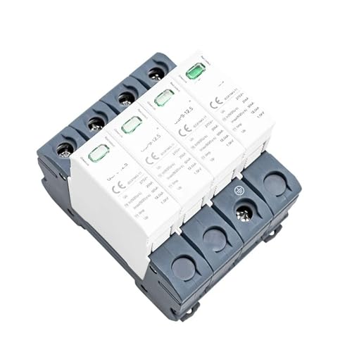 Dispositif de protection contre les surtensions GSP9 pour éviter les pannes électriques