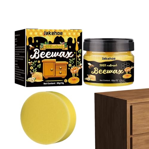 Para Piso De Madera | Limpiadora 80g - Limpia y Nutre con Esponja - Para Hogar Cocina Salón Muebles y Tablas