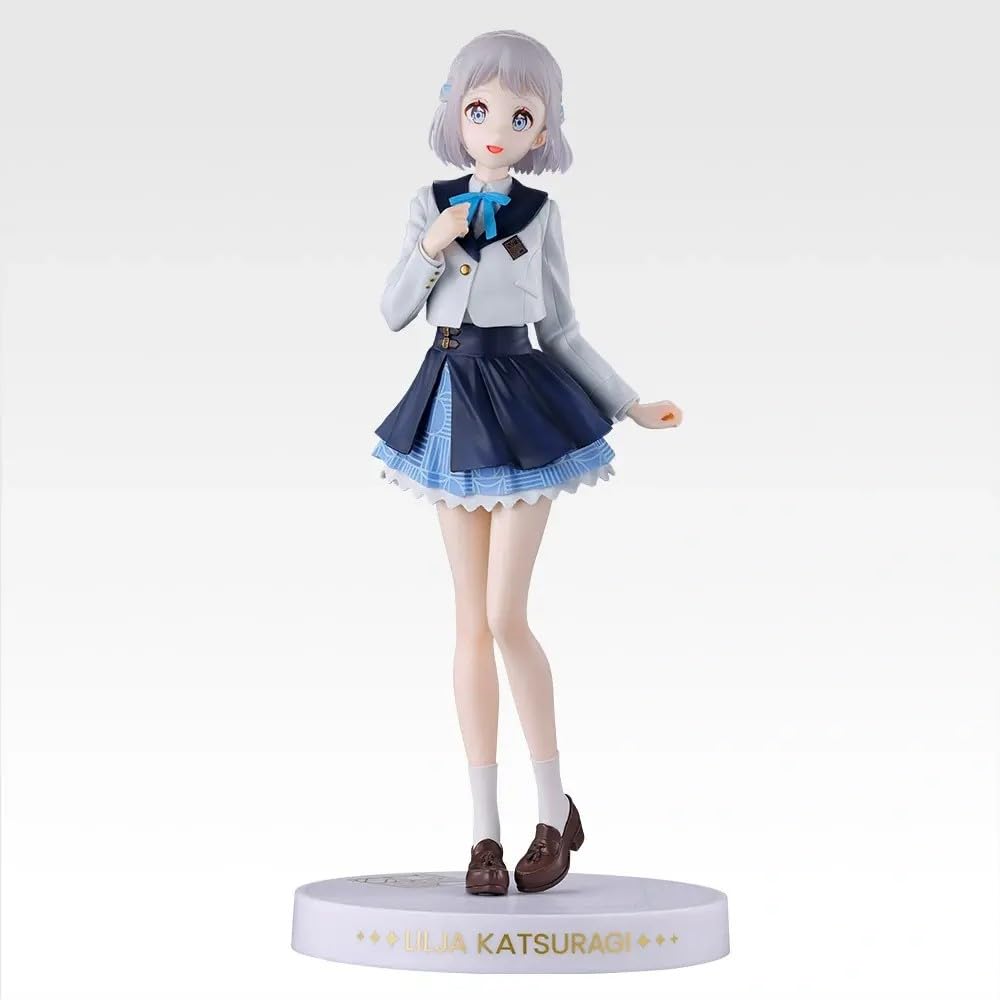 ラストワン賞　葛城リーリヤ　C賞　姫崎莉波　フィギュア　Gracemaster Amazon.co.jp: 一番くじ 学園アイドル*マスター Part4 ラストワン賞